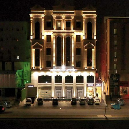 Violet Rose Aprit Hotel Jeddah Exterior photo