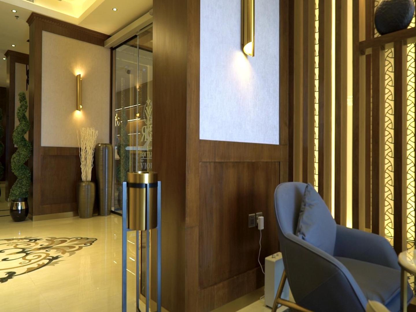 Violet Rose Aprit Hotel Jeddah Exterior photo