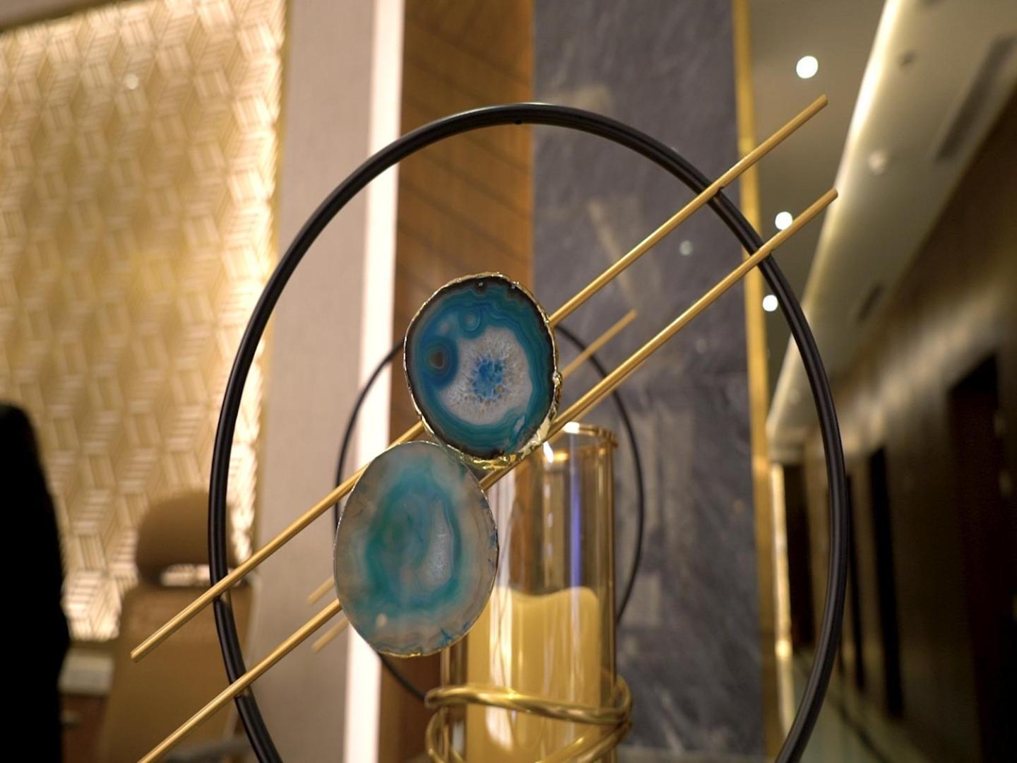 Violet Rose Aprit Hotel Jeddah Exterior photo