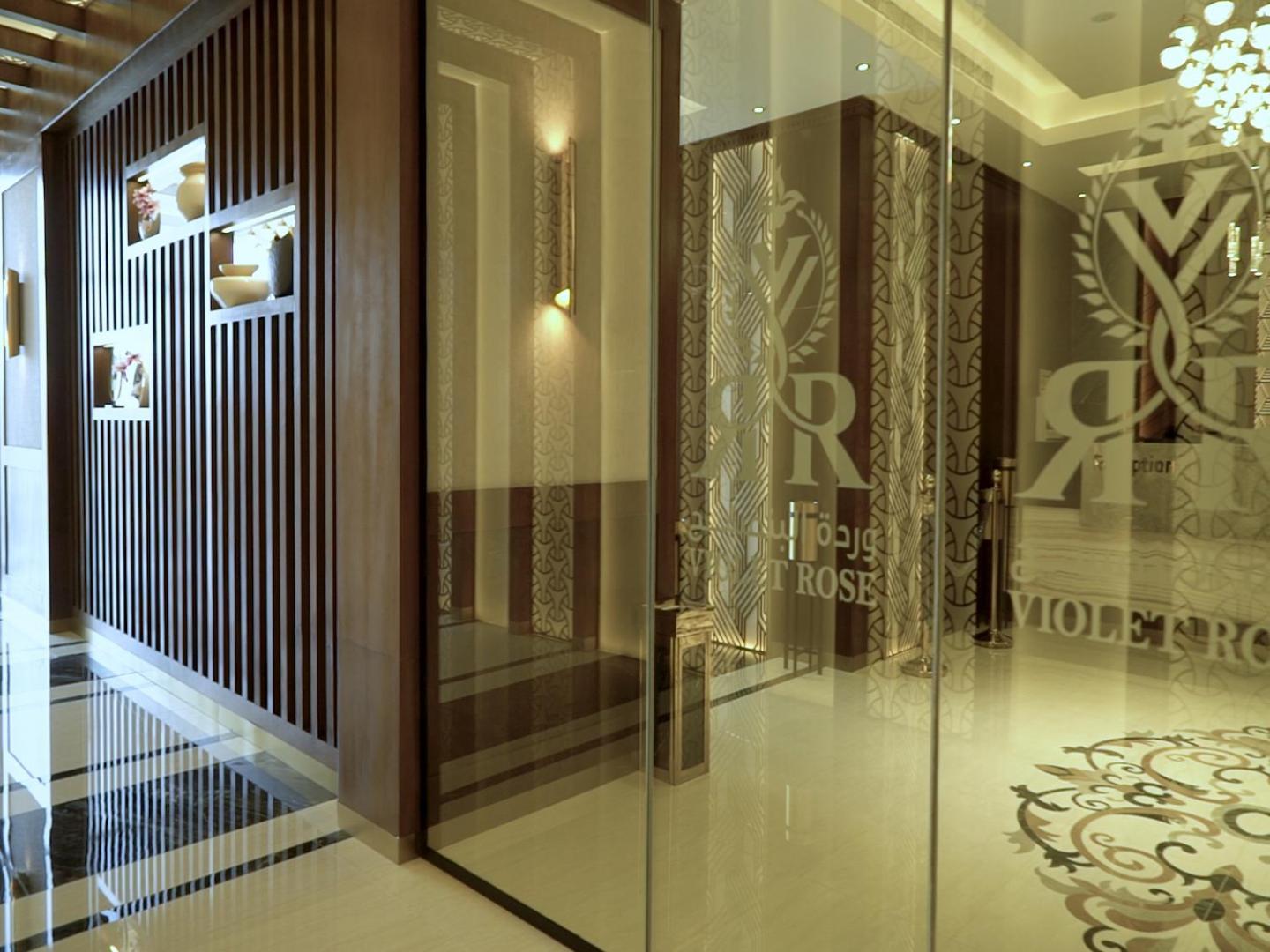 Violet Rose Aprit Hotel Jeddah Exterior photo
