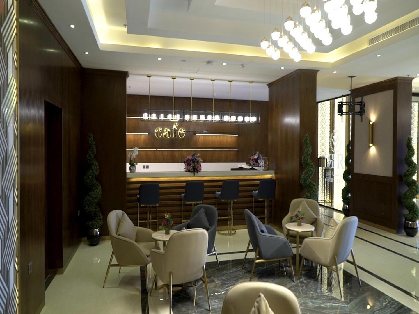 Violet Rose Aprit Hotel Jeddah Exterior photo