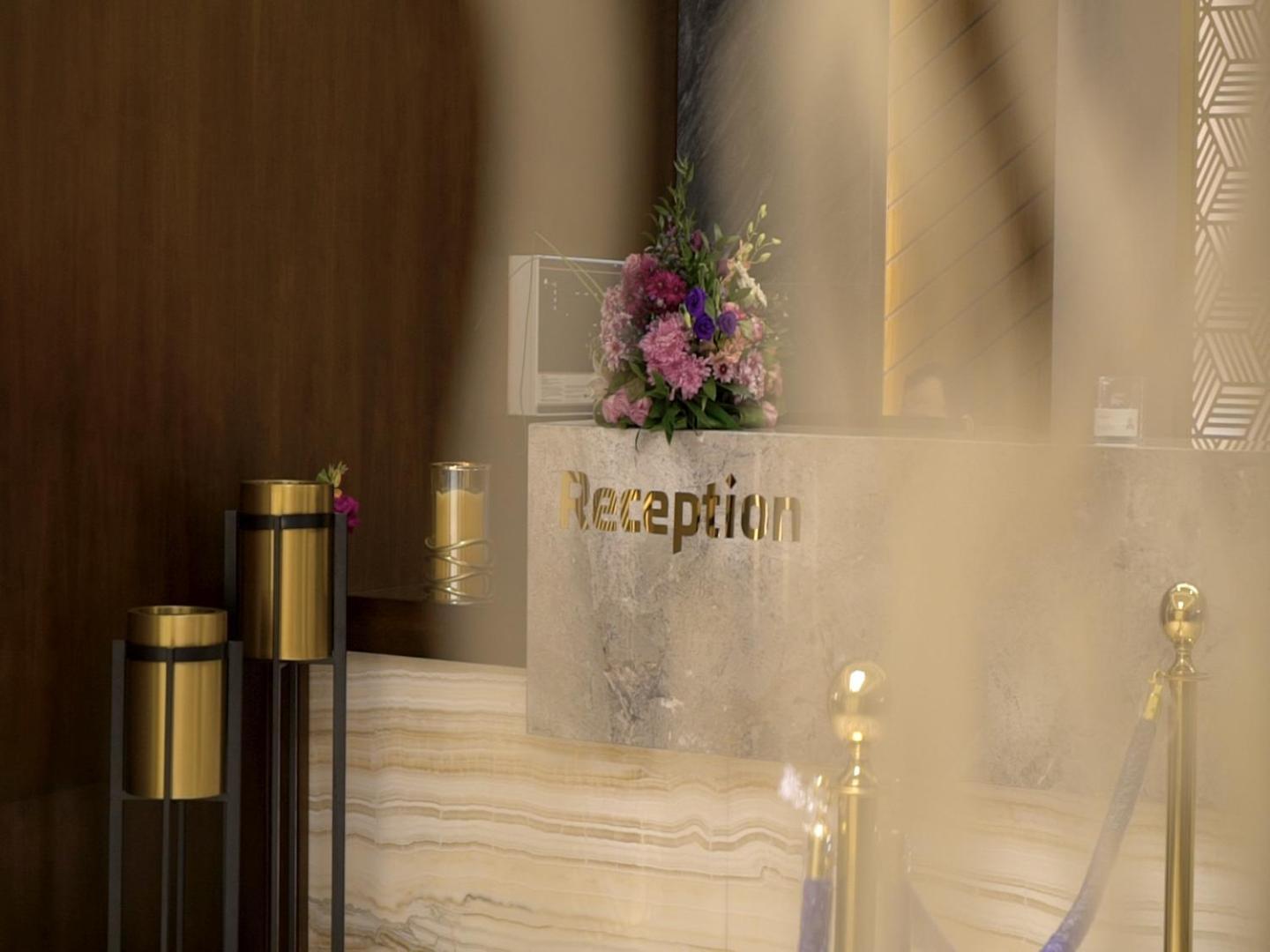 Violet Rose Aprit Hotel Jeddah Exterior photo