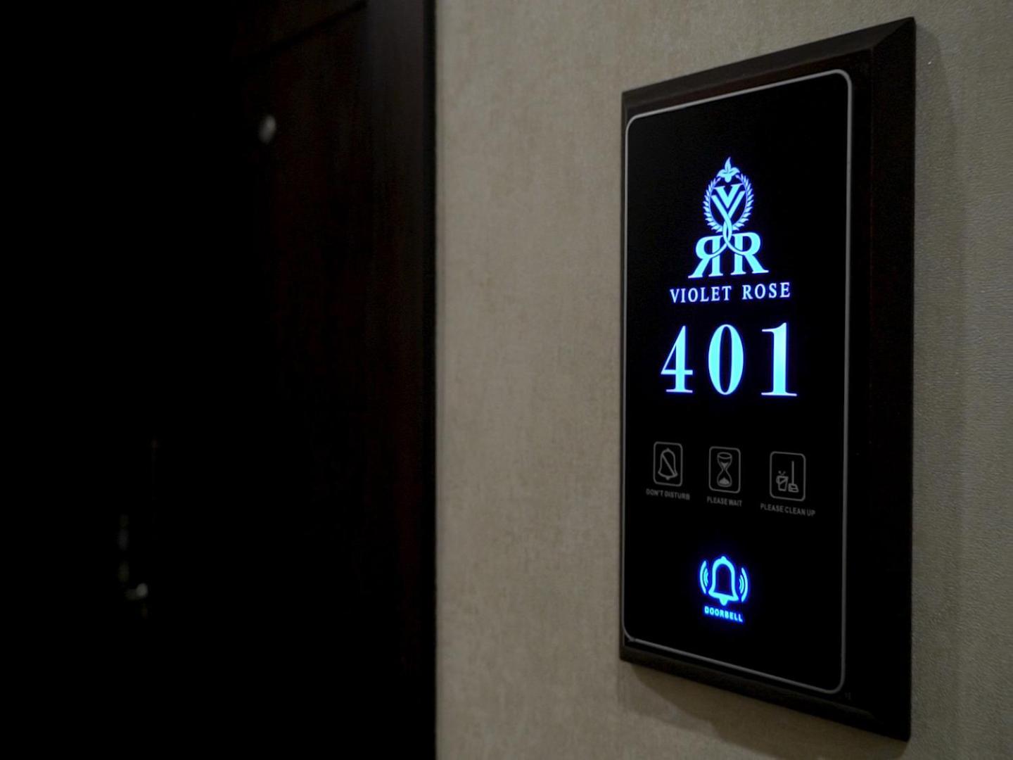 Violet Rose Aprit Hotel Jeddah Exterior photo