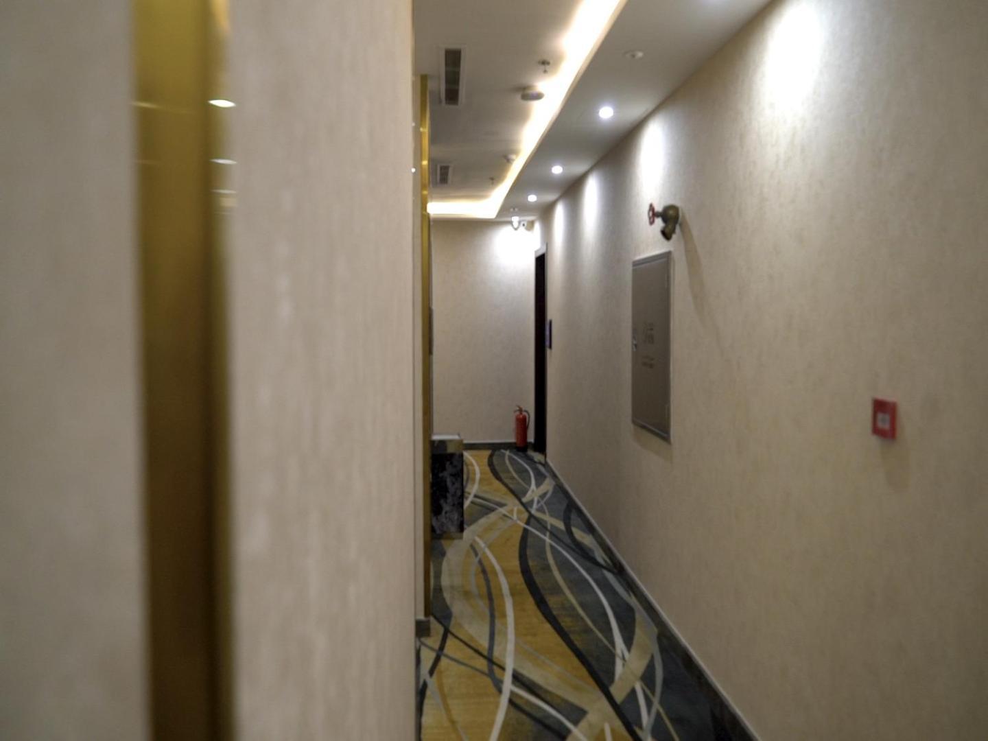 Violet Rose Aprit Hotel Jeddah Exterior photo